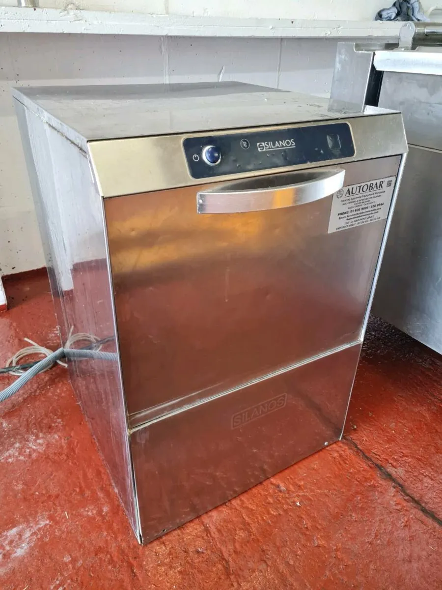 Sistema Project Alpha 50 Undercounter Dishwasher - Image 4