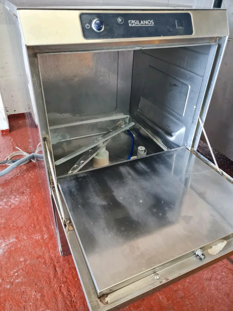 Silanos Undercounter Dishwasher - Image 2