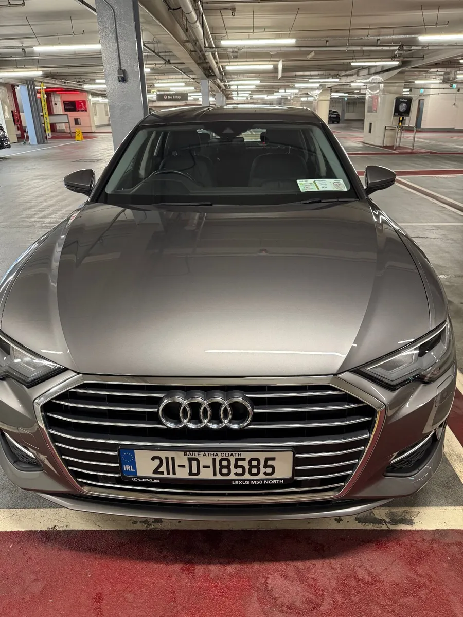 Audi A6 Limo - 2021 - 53,000km - Image 2