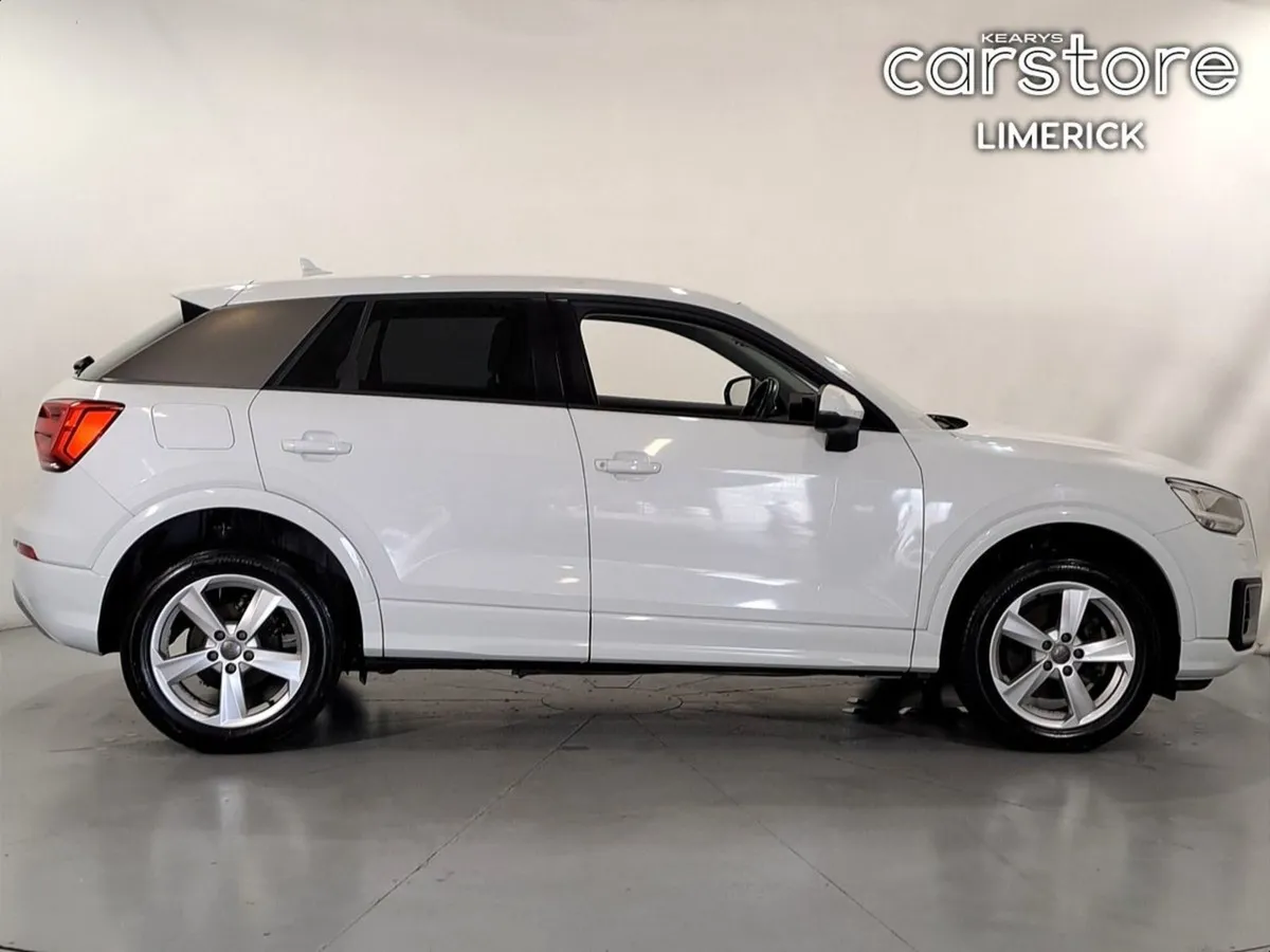 Audi Q2 1.0 Tfsi Auto - Image 2