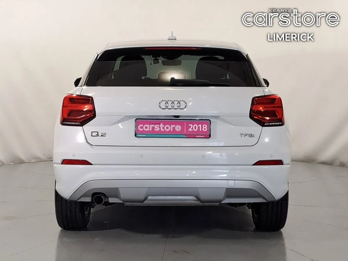 Audi Q2 1.0 Tfsi Auto - Image 4