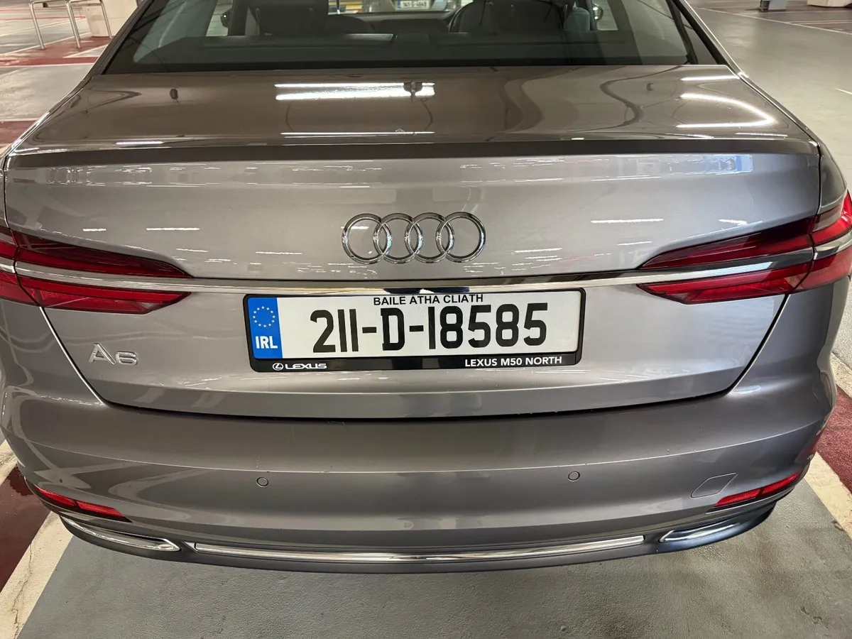 Audi A6 Limo - 2021 - 53,000km - Image 3