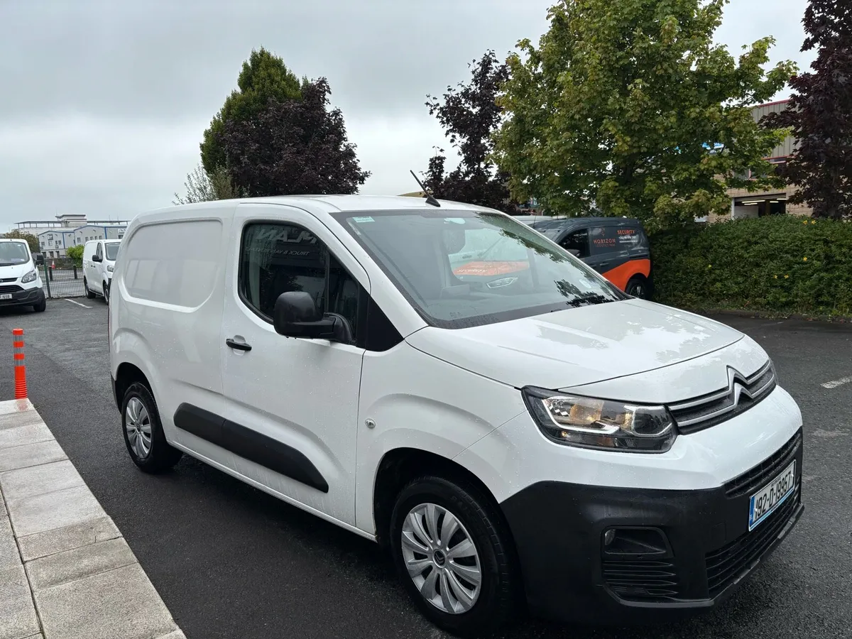 Citreon Berlingo Enterprise 2019 - Image 1