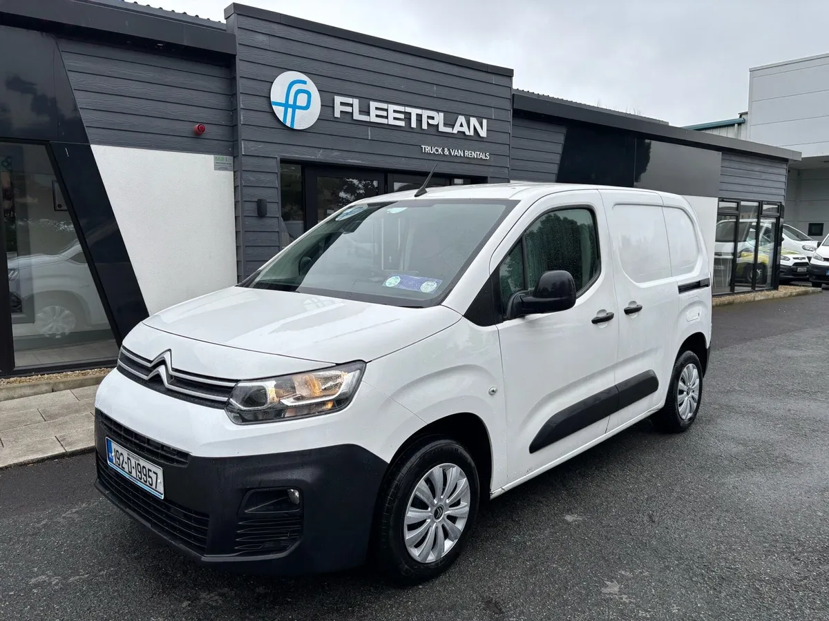 Citreon Berlingo Enterprise 2019 - Image 2