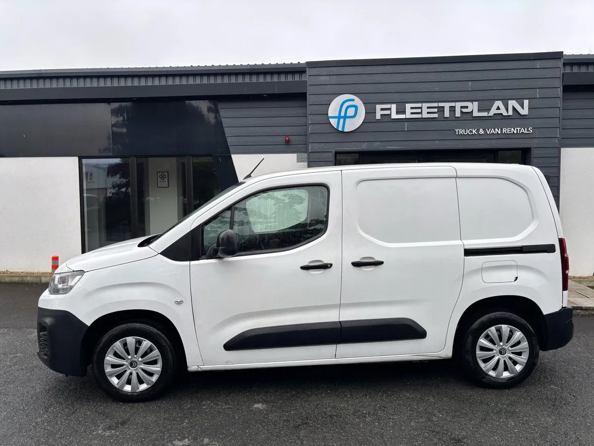 Citreon Berlingo Enterprise 2019 - Image 3