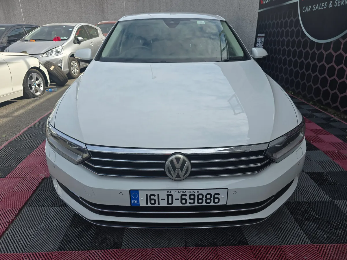 2016 VOLKSWAGEN PASSAT DSG AUTO new NCT 07/27 - Image 2