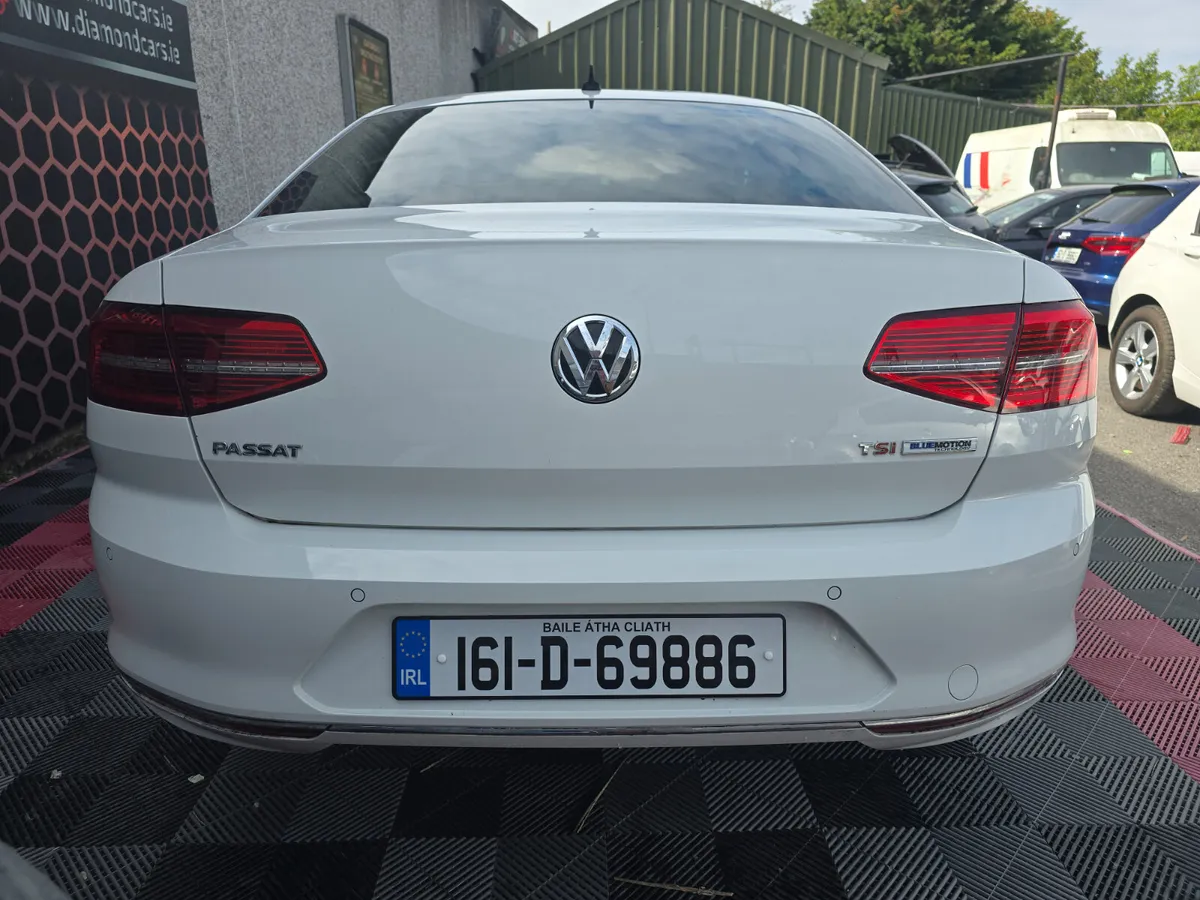 2016 VOLKSWAGEN PASSAT DSG AUTO new NCT 07/27 - Image 4
