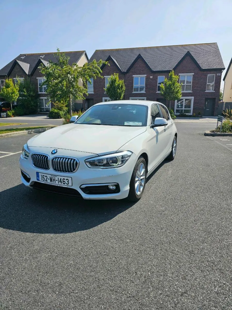 BMW 1Series - Image 1