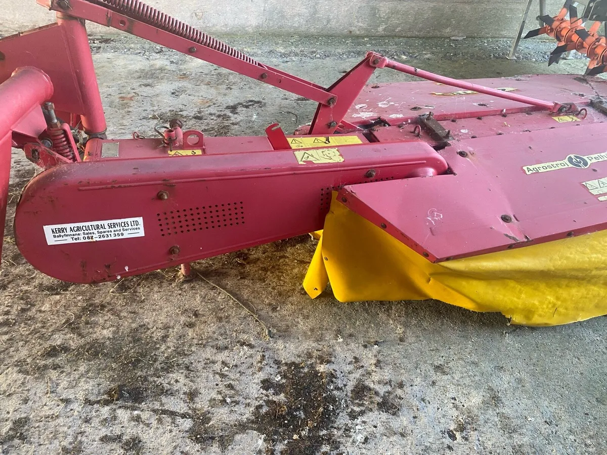 Pz 5ft 6 mower - Image 3