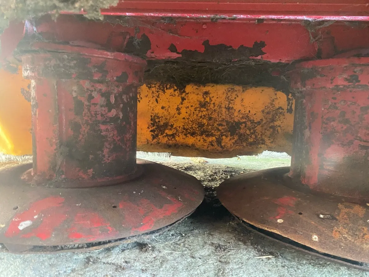 Pz 5ft 6 mower - Image 4
