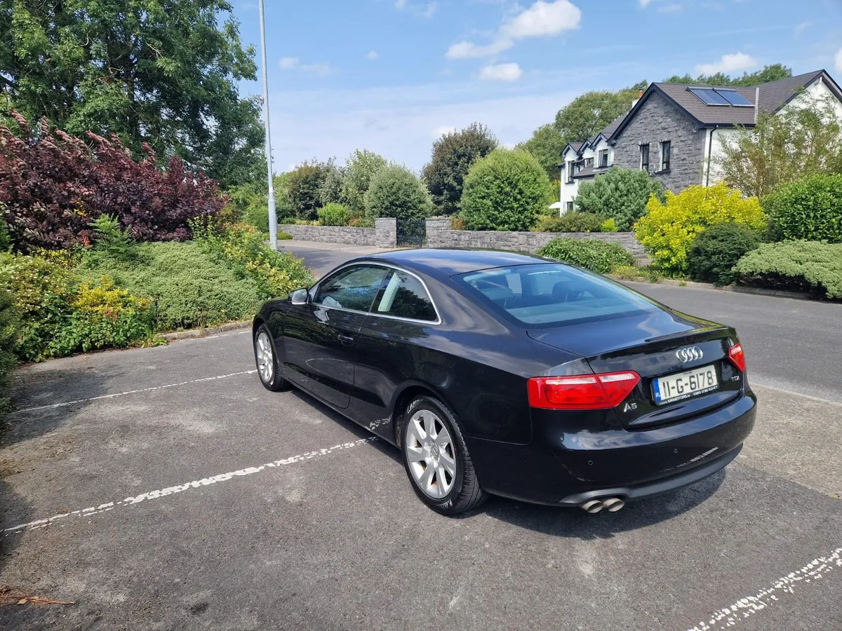 2011 Audai A5 Couple 2.o TDI Low Milage - Image 2