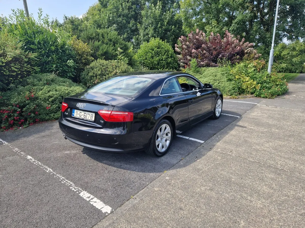 2011 Audai A5 Couple 2.o TDI Low Milage - Image 3