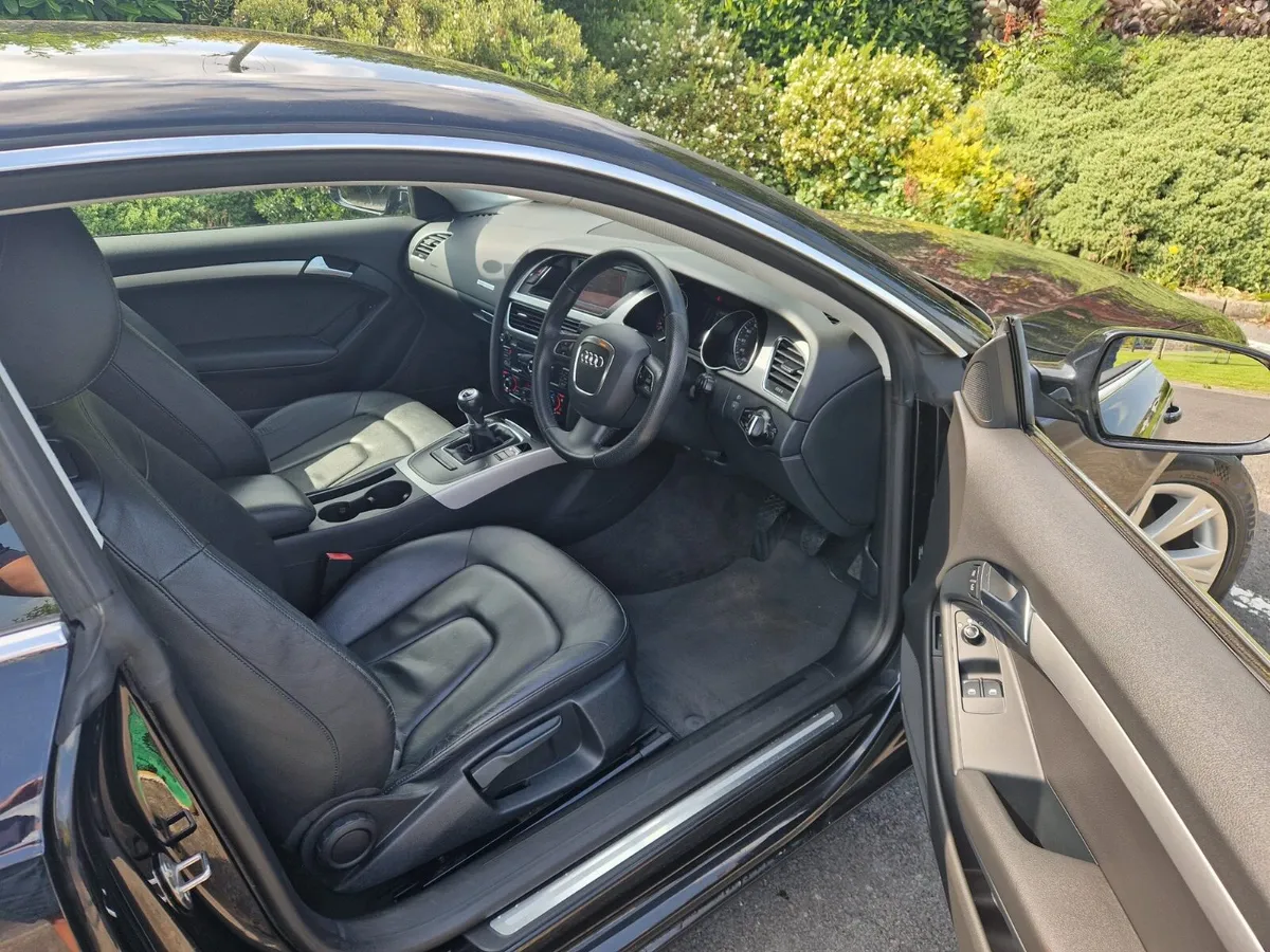 2011 Audai A5 Couple 2.o TDI Low Milage - Image 4