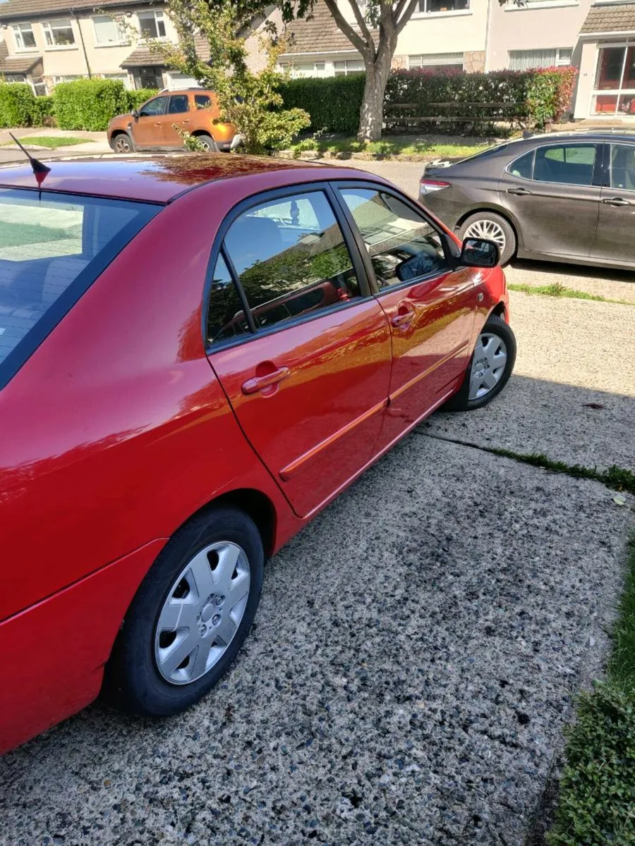 Toyota Corolla - Image 3