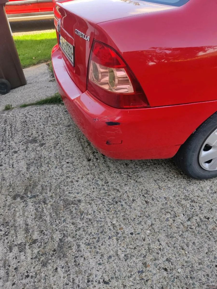 Toyota Corolla - Image 4