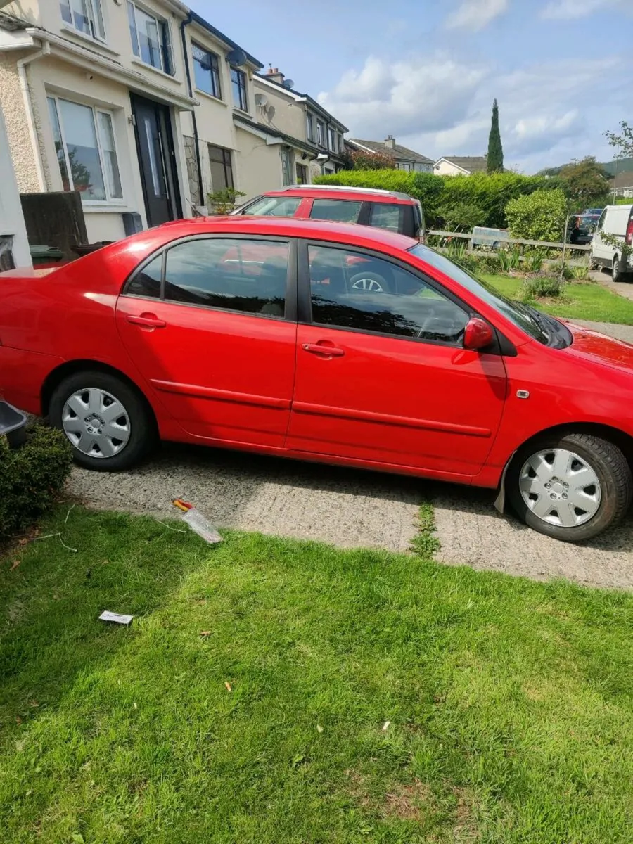 Toyota Corolla - Image 1