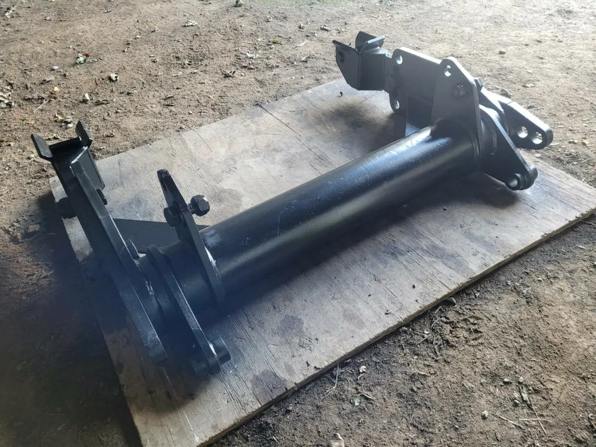 Mcconnel  Subframe
