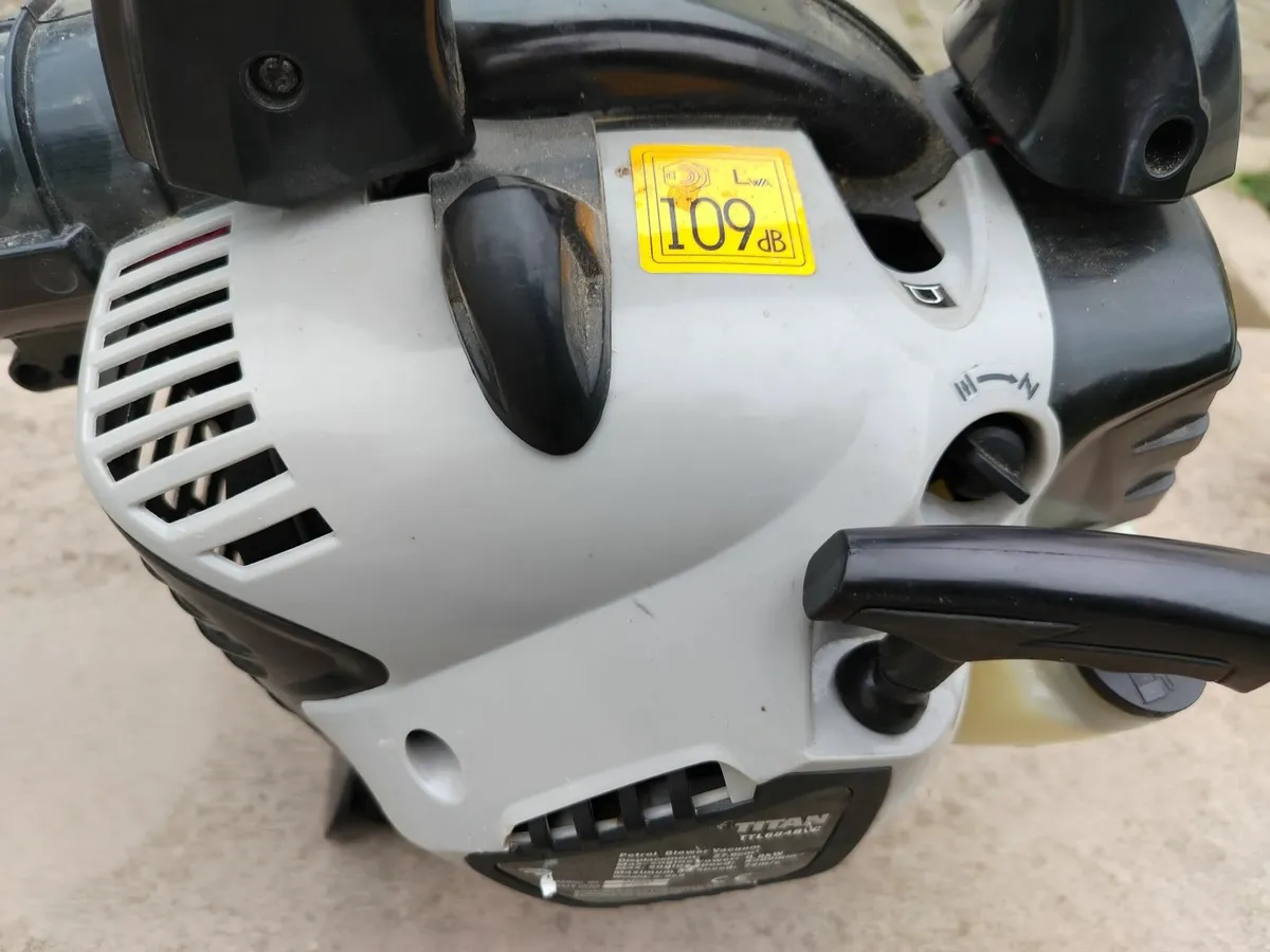 Leaf blower - Image 1