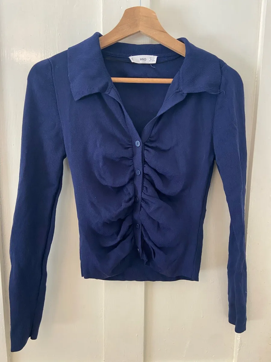 Mango Blouse - Image 1