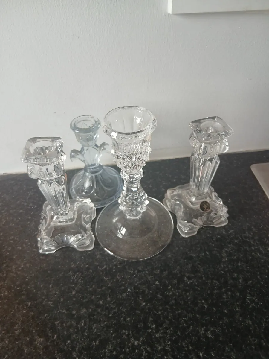 Candle holders - Image 2