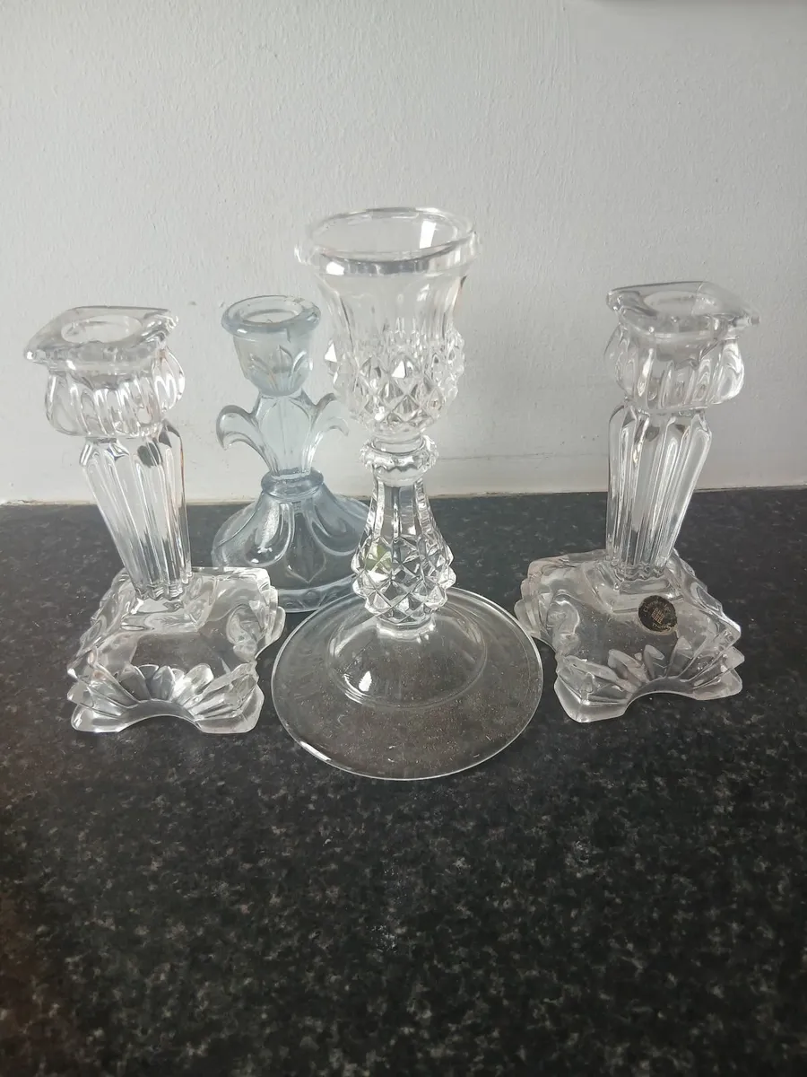 Candle holders - Image 1