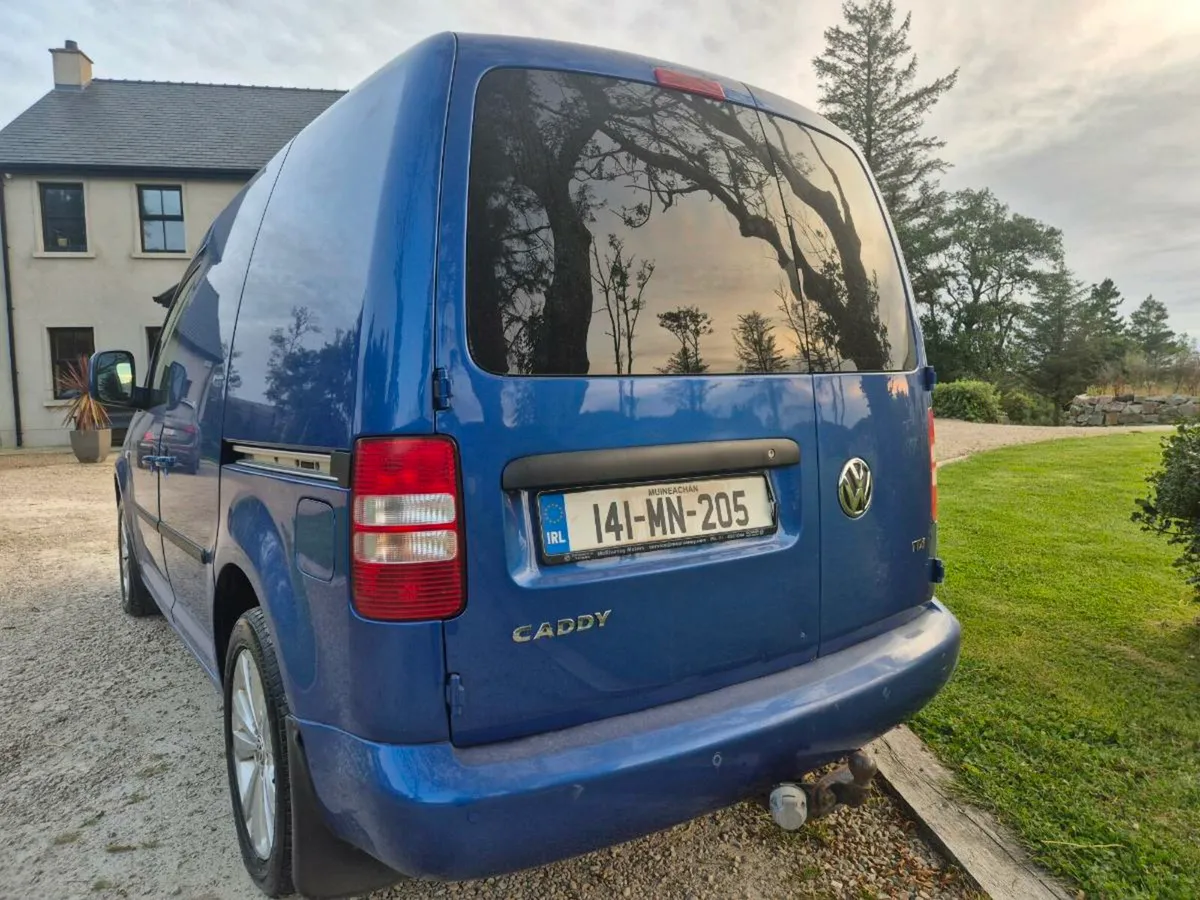Vw Caddy 1.6 Tdi - Image 2