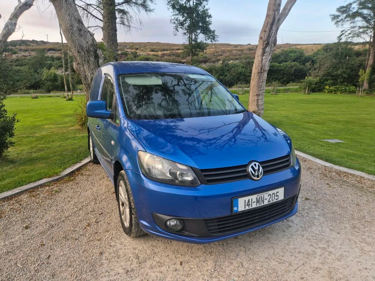 Vw Caddy 1.6 Tdi - Image 1