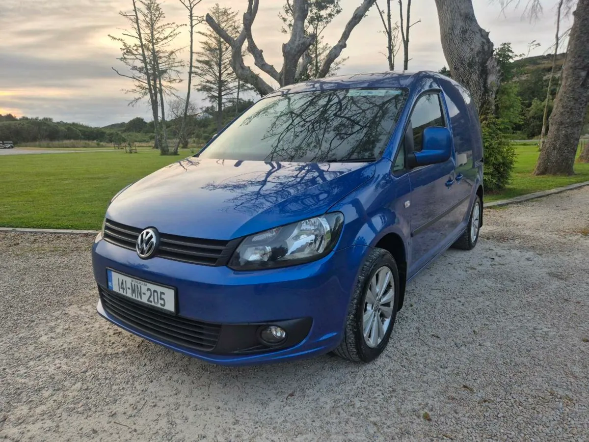 Vw Caddy 1.6 Tdi - Image 3