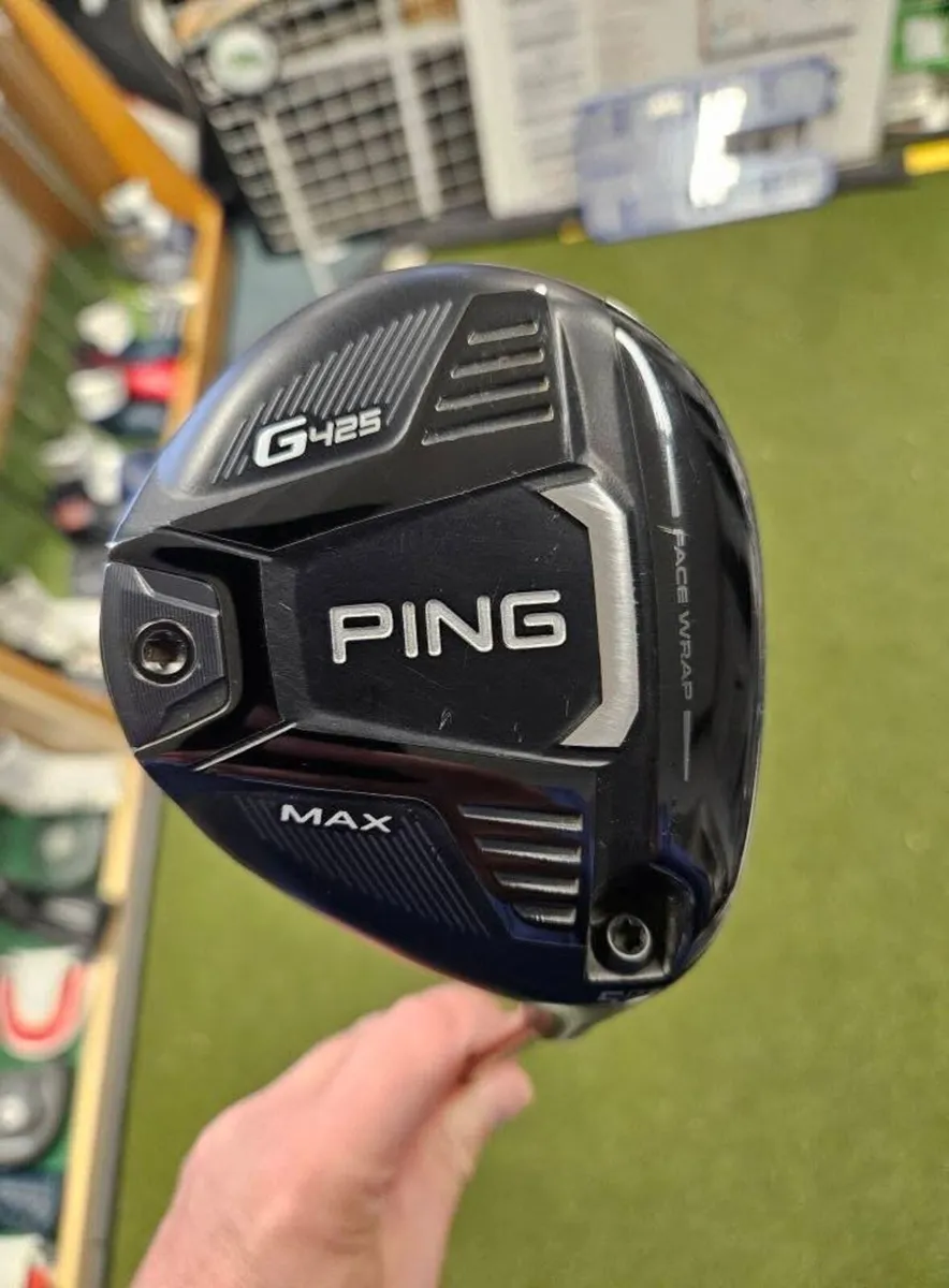 Ping G425 Max 5 Wood - Image 1