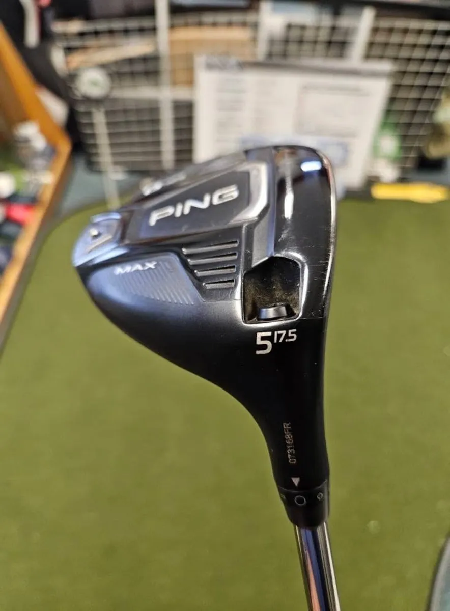Ping G425 Max 5 Wood - Image 2
