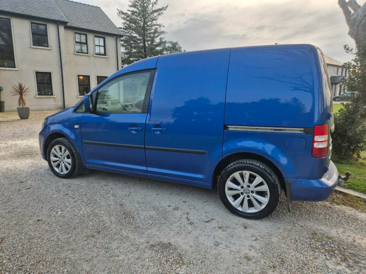 Vw Caddy 1.6 Tdi - Image 4