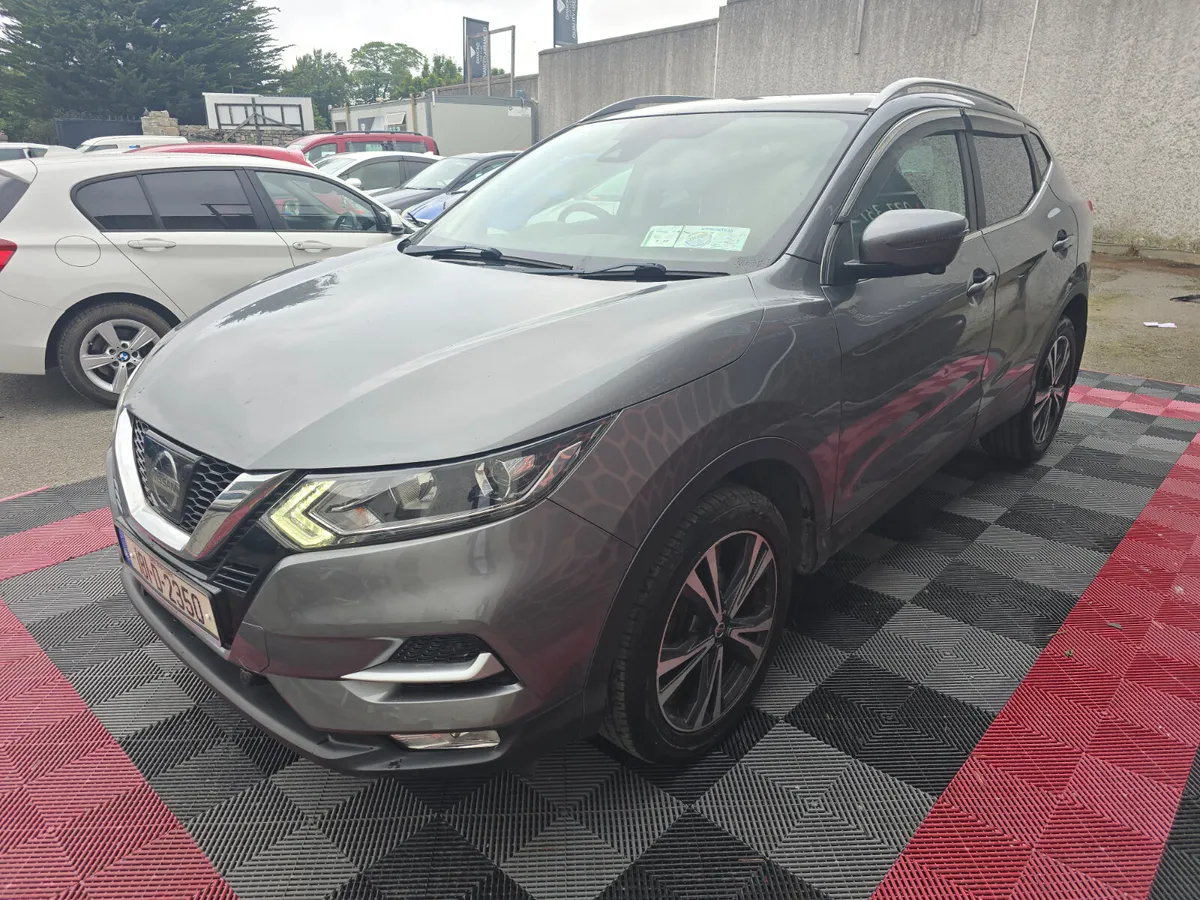 2018 NISSAN QASHQAI 1.2SV PREMIUM - Image 3