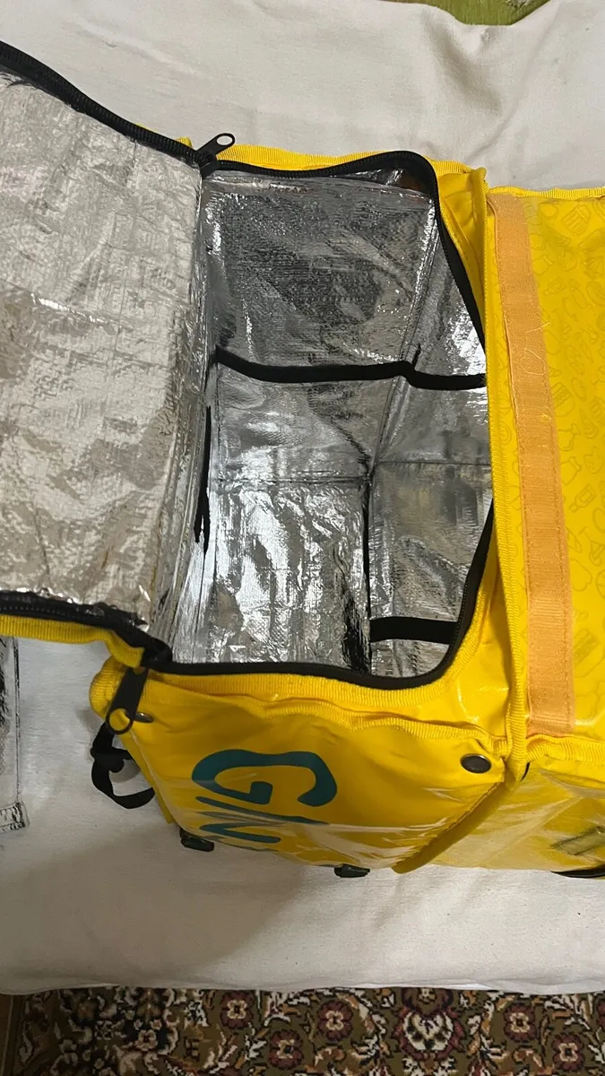 Delivery Bag - Image 4