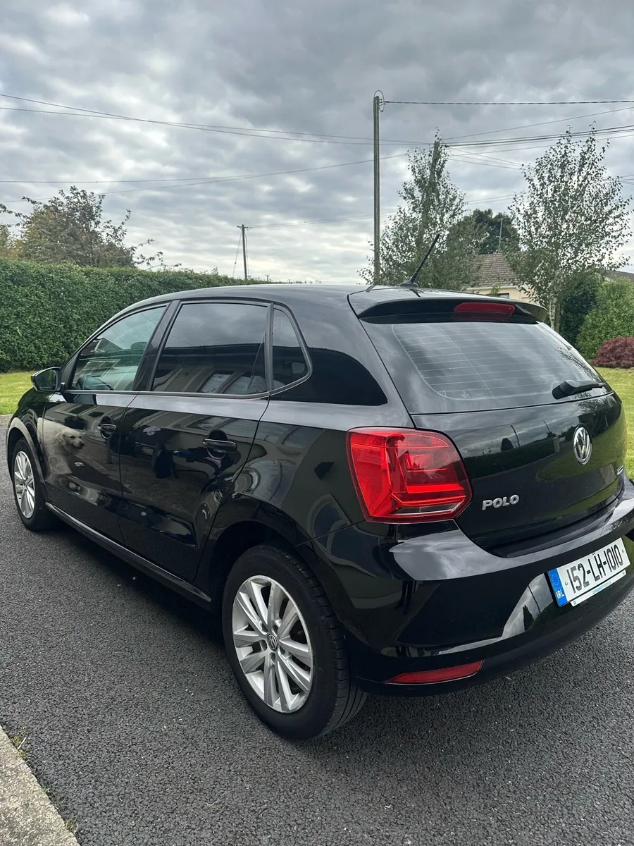 2015 Volkswagen polo 1.0L Bluemotion petrol - Image 4