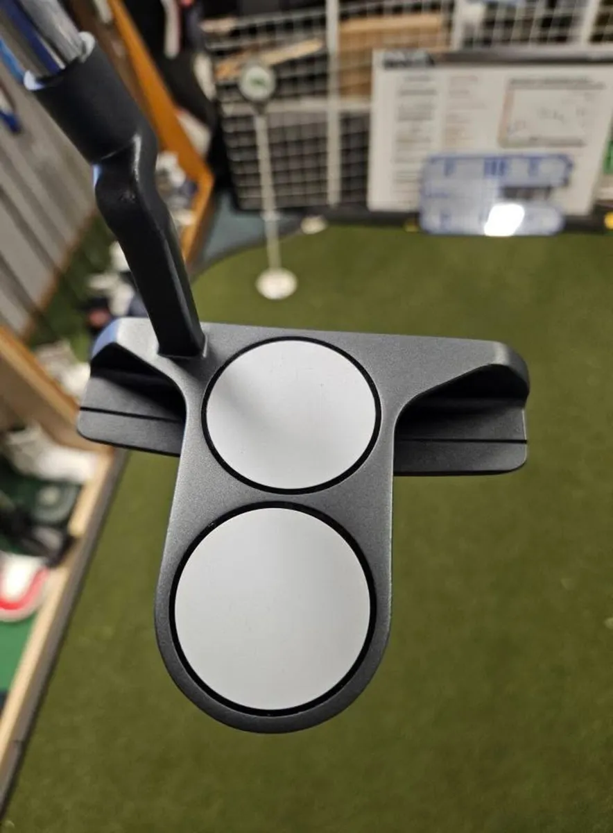 As New Odyssey DFX 2-Ball Blade Putter - Image 2