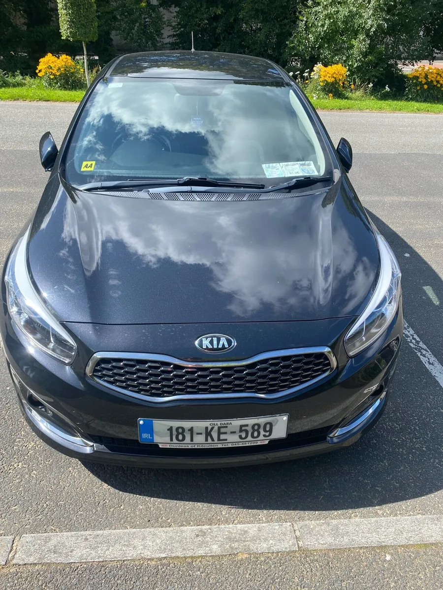 Kia ceed - Image 1