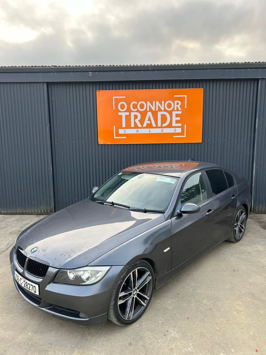 BMW 320d NEW NCT - Image 1