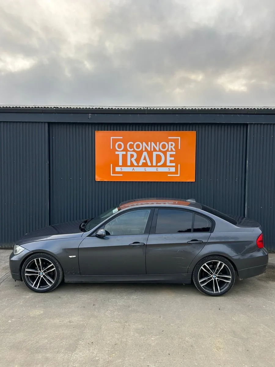 BMW 320d NEW NCT - Image 2