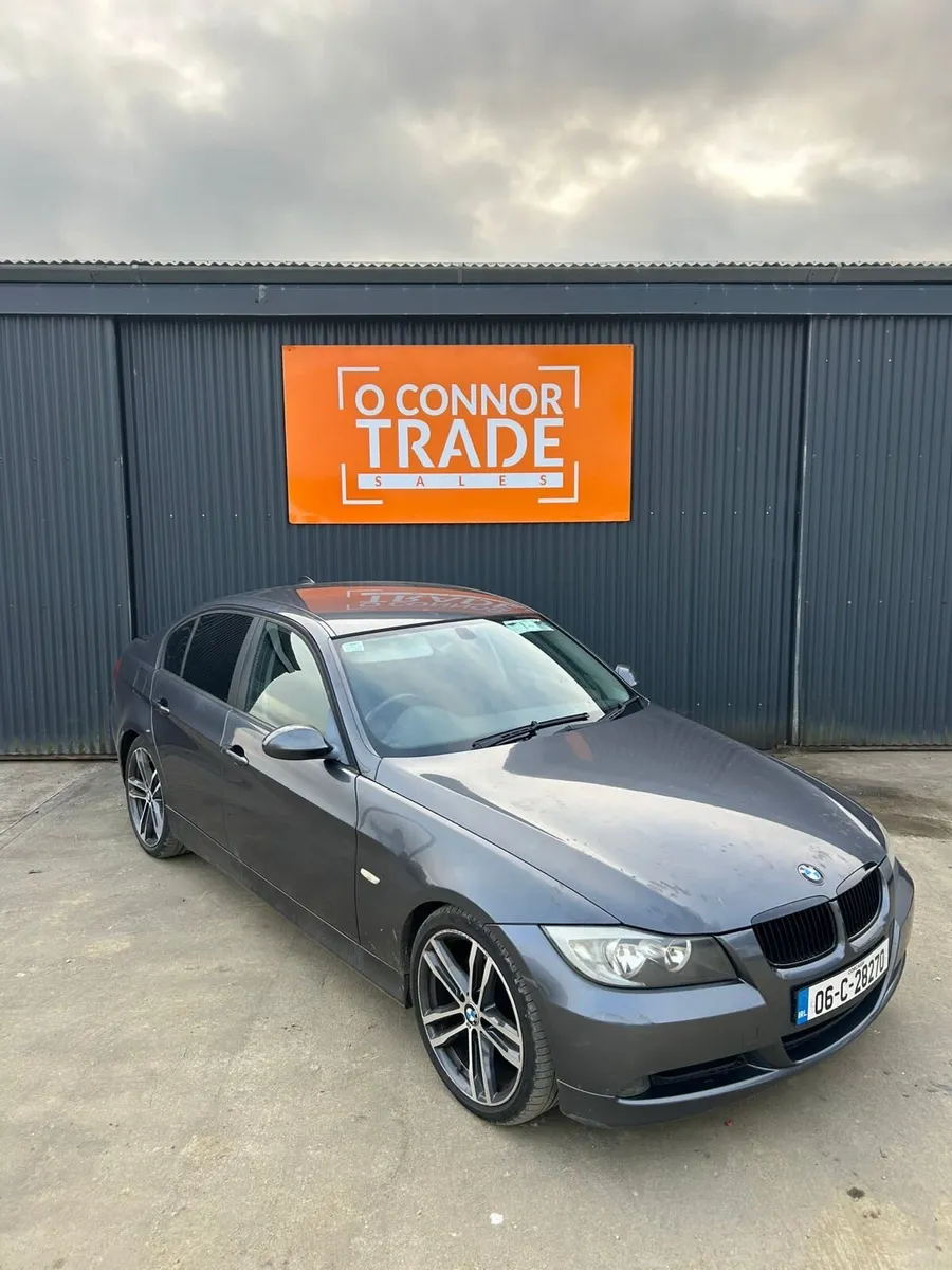 BMW 320d NEW NCT - Image 3