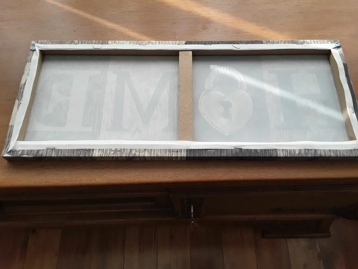 Picture on canvas - Image 2