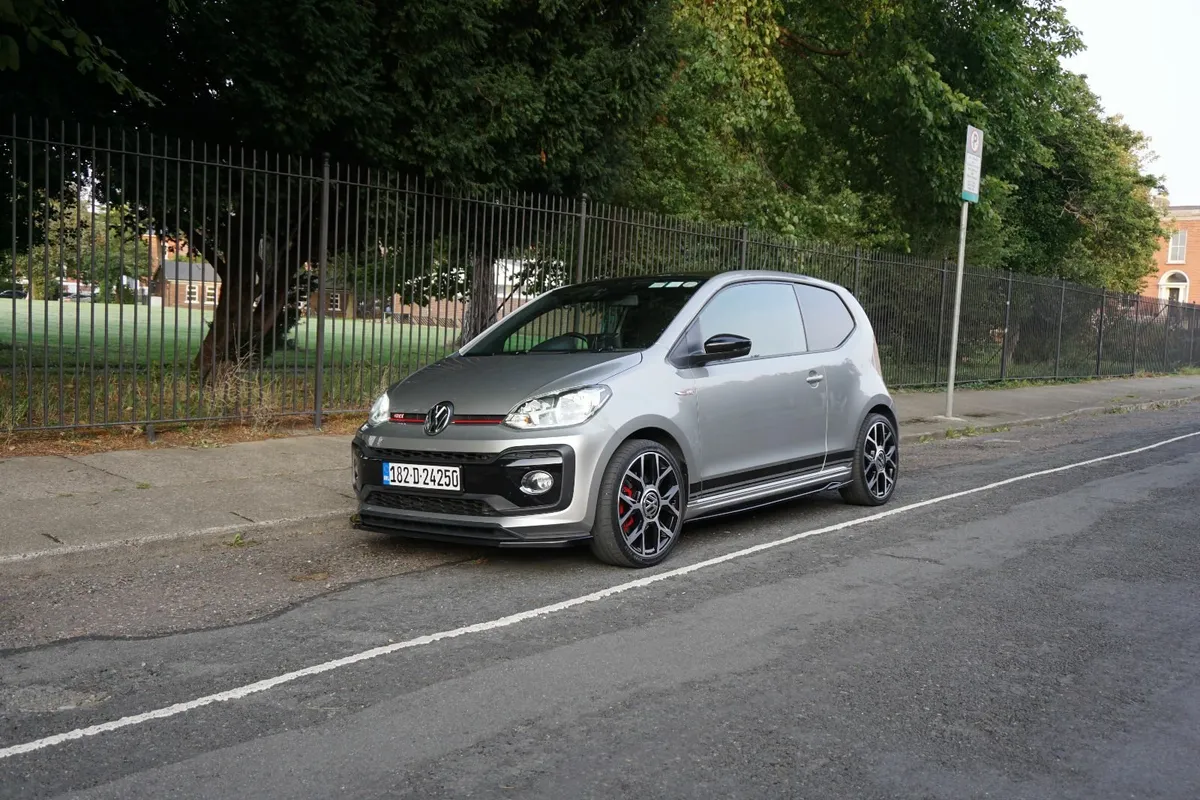 Volkswagen Up GTI 2018 *Every Optional Extra* - Image 1