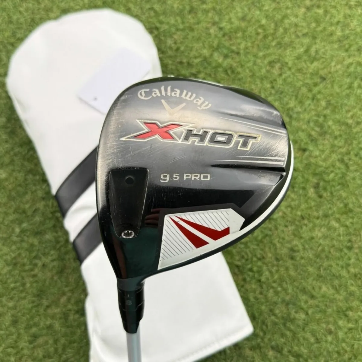 CALLAWAY X HOT PRO DRIVER / 9.5° / STIFF - Image 2