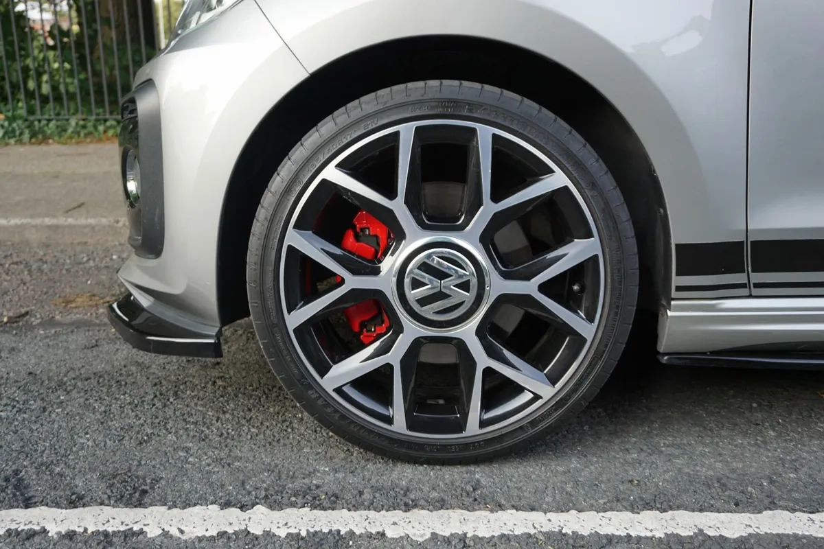 Volkswagen Up GTI 2018 *Every Optional Extra* - Image 4