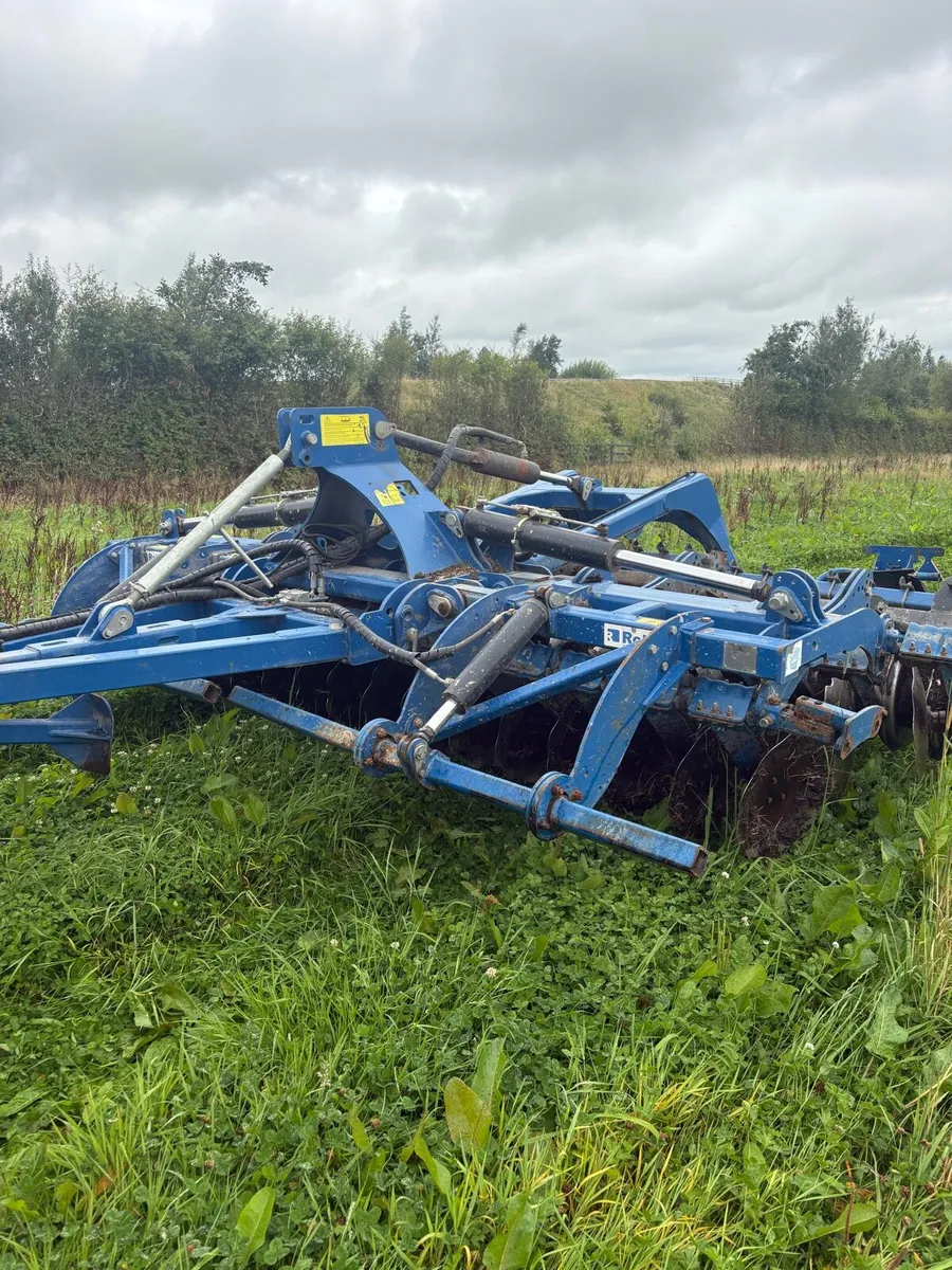 Disc harrow - Image 3