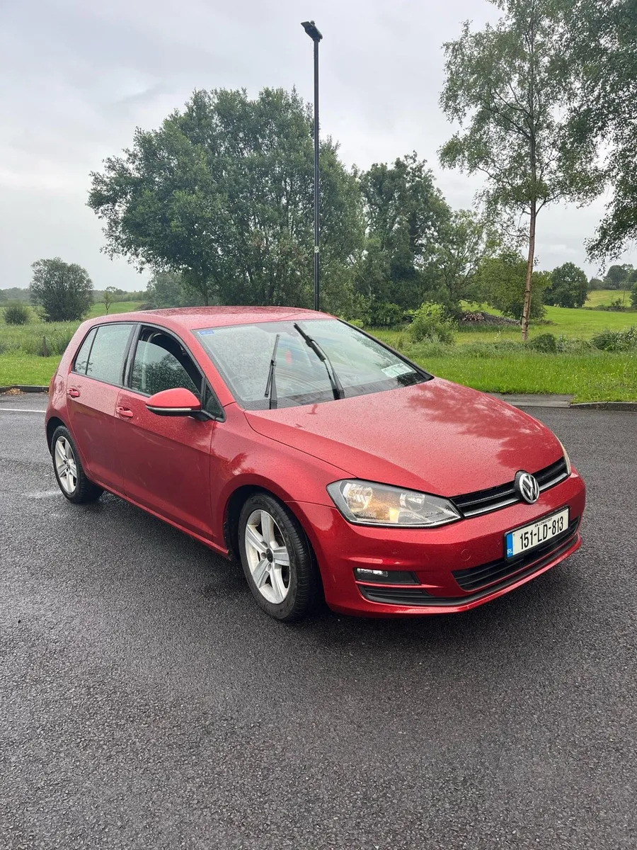 2015 Golf 1.6L TDi - Image 1