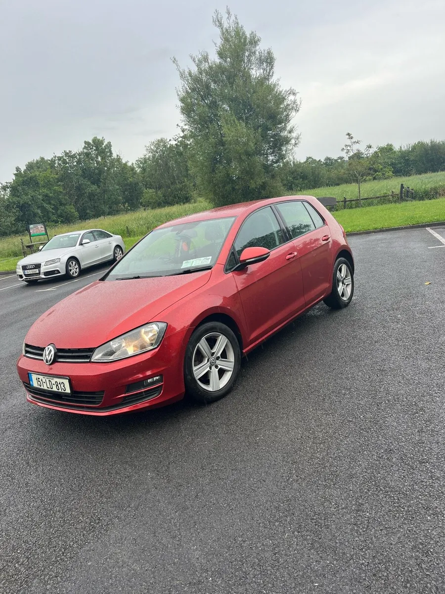 2015 Golf 1.6L TDi - Image 2