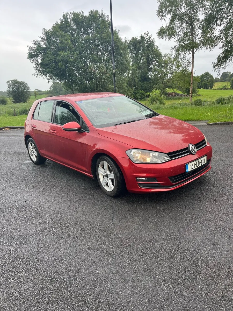 2015 Golf 1.6L TDi - Image 4
