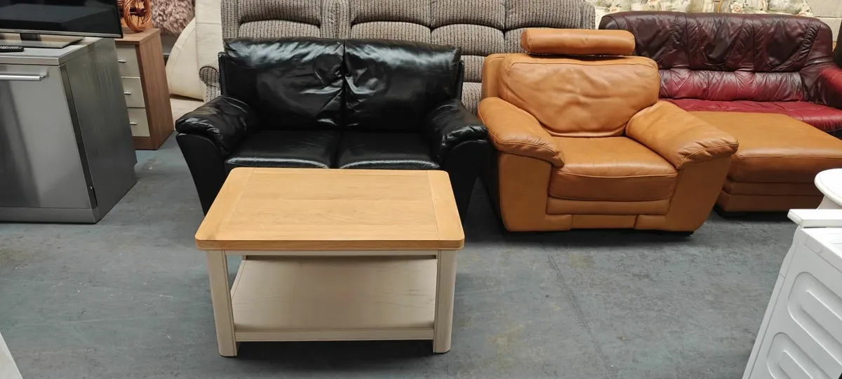 New Coffee Table - Image 1