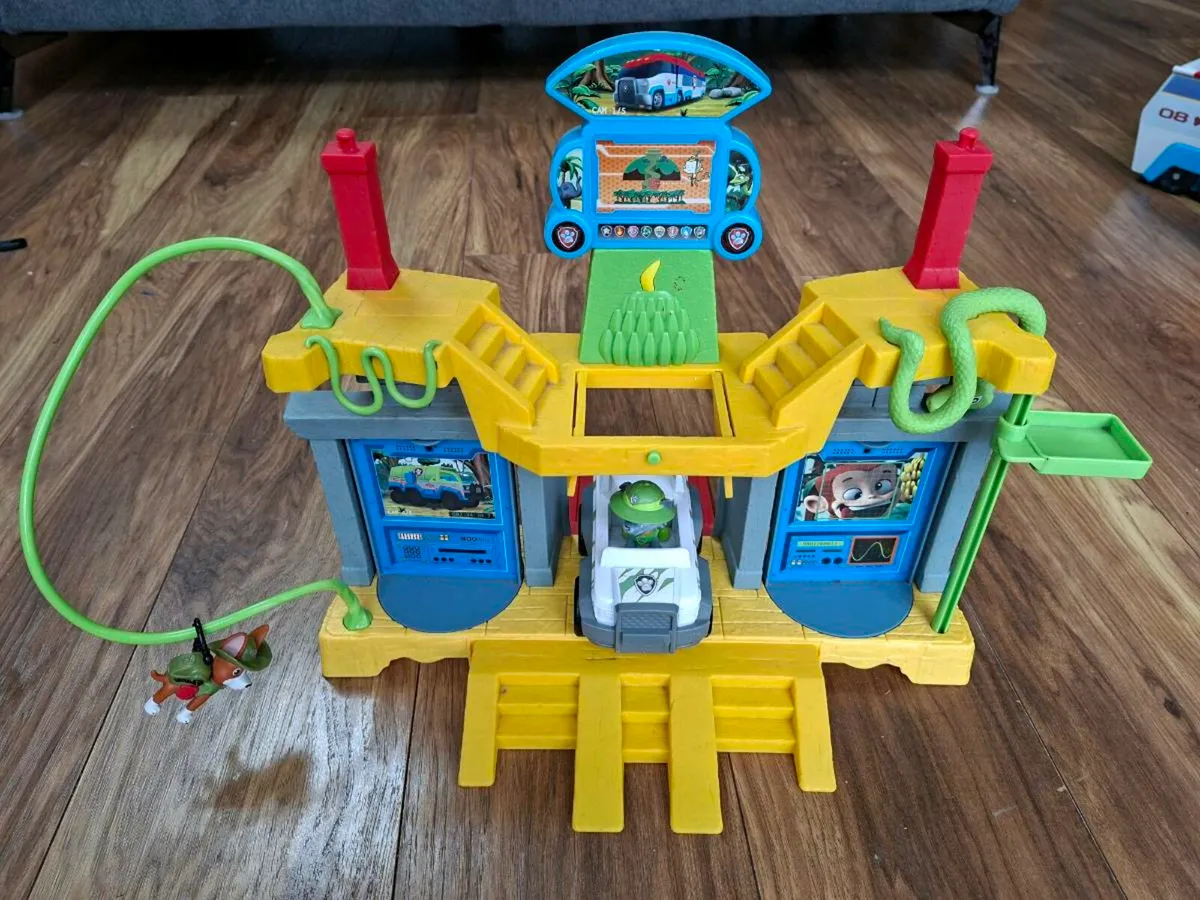 Very Large Paw Patrol Collection for Sale - Image 2