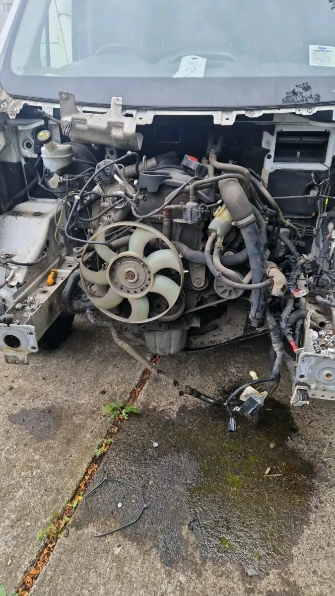 FORD TRANSIT ENGINES - Image 1
